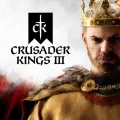 Crusader Kings III Logo