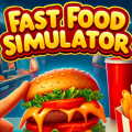 Fast Food Simulator Logo