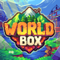 WorldBox - God Simulator Logo