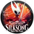 Hollow Knight: Silksong Logo