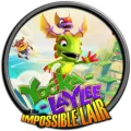 Yooka-Laylee and the Impossible Lair Logo