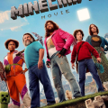 A Minecraft Movie Logo
