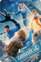 The Fantastic Four: First Steps