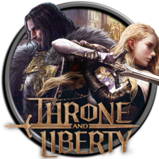 THRONE AND LIBERTY Logo
