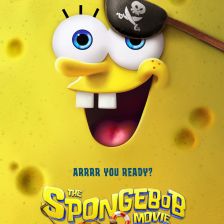 The SpongeBob Movie: Search for SquarePants Logo