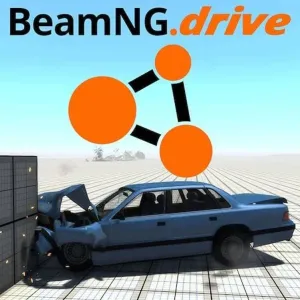 BeamNG.drive Logo