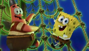 The SpongeBob Movie: Search for SquarePants 2