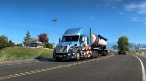 American Truck Simulator 0