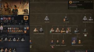 Crusader Kings III 7