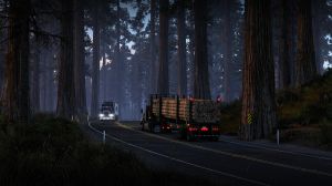 American Truck Simulator 9