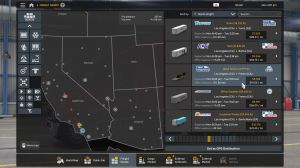 American Truck Simulator 17