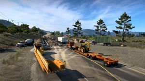 American Truck Simulator 13