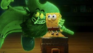 The SpongeBob Movie: Search for SquarePants 1