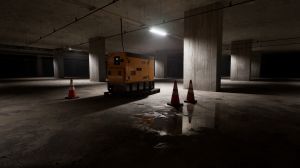 Backrooms: Escape Together 7