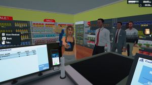 Supermarket Simulator 1