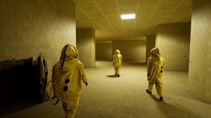 Backrooms: Escape Together 12