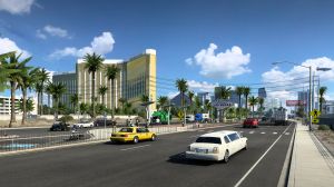 American Truck Simulator 21