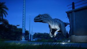 Jurassic World Evolution 7