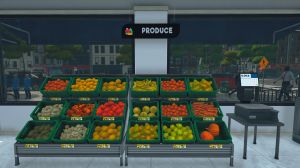 Supermarket Simulator 6