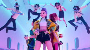 KPop Demon Hunters 2