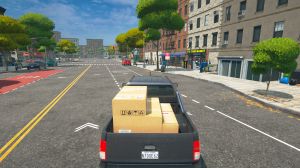 Supermarket Simulator 3