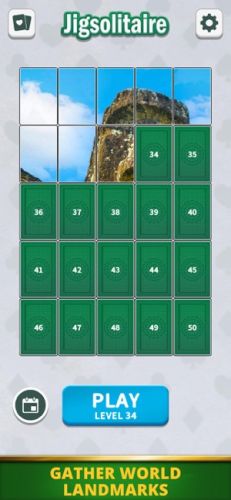 Jigsolitaire 7