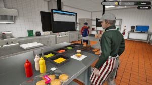 Fast Food Simulator 0