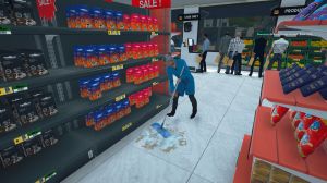 Supermarket Simulator 9