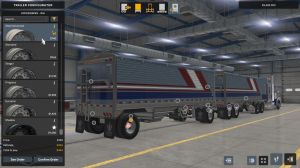 American Truck Simulator 8