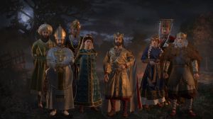 Crusader Kings III 6