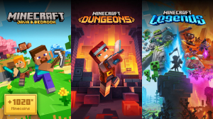 Minecraft 1