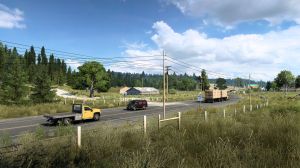 American Truck Simulator 19