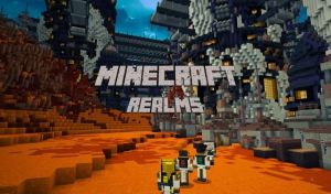 Minecraft Realms 1