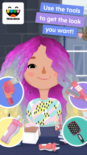 Toca Hair Salon 3 1