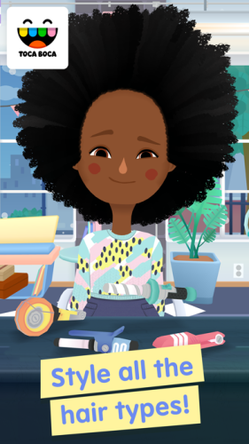Toca Hair Salon 3 2
