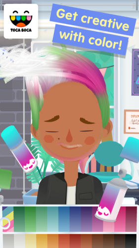 Toca Hair Salon 3 3