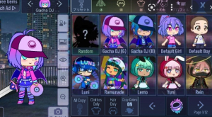 Gacha Neon 0