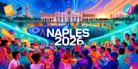 Naples 2026: Uniting Global Creativity and Interactive Entertainment