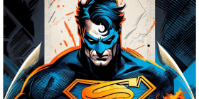 Pepe Larraz Unveils the Enduring Versatility of a DC Icon