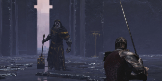 Unraveling Mysteries and Conquering Battles: Top-5 Alternatives to Mortal Shell Logo