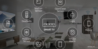 Samsung Enhances Smart Home Experience with Innovative SmartThings Platform Features Logo