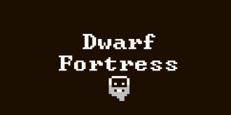 Dwarf Management Game Comes to Steam Logo