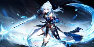 Mastering the Fire Trailblazer in Honkai Star Rail Logo