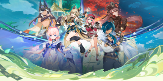 Mastering Genshin Impact: Expert Tactics for Quest Triumphs and Battle Supremacy Logo