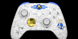 Customize Your Gaming Experience with the New Fallout Xbox Controller Logo