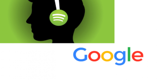 Google and Spotify Join Forces to Revolutionize Media Connectivity Logo
