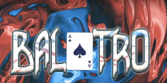 The Unforeseen Triumph of Balatro: A Solo Developer's Journey Logo