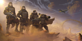 How Nintendo Inspired the Creation of Helldivers 2, According to Its Director Logo