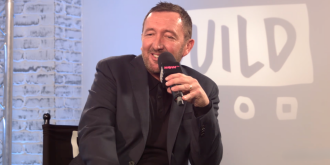 Ralph Ineson to Embrace Cosmic Villainy as Galactus in Marvel's Upcoming Fantastic Four Logo