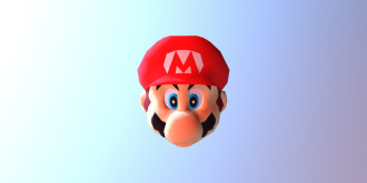 Mario Builder 64: Crafting Dreams and Nightmares in Super Mario 64 Logo